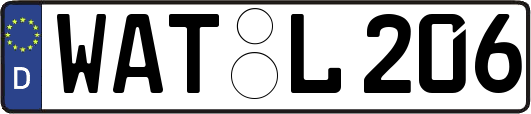 WAT-L206