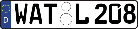WAT-L208