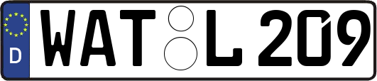 WAT-L209