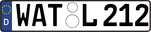 WAT-L212