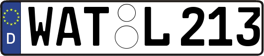 WAT-L213