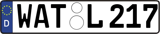 WAT-L217