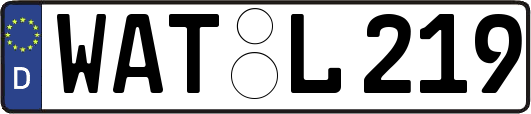 WAT-L219