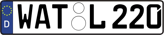 WAT-L220