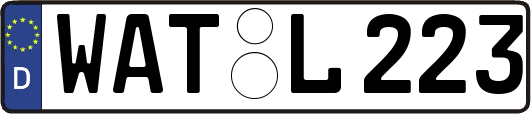 WAT-L223