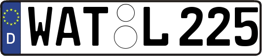 WAT-L225