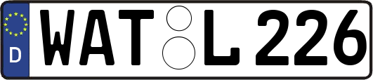 WAT-L226