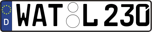 WAT-L230