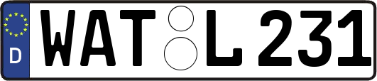 WAT-L231
