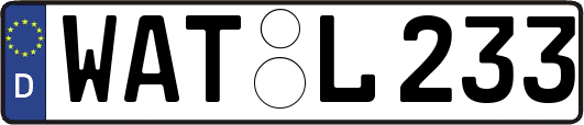 WAT-L233