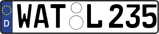 WAT-L235