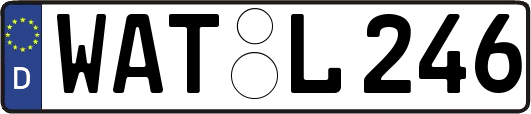 WAT-L246