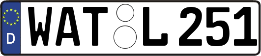 WAT-L251