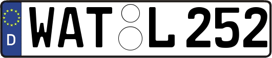 WAT-L252