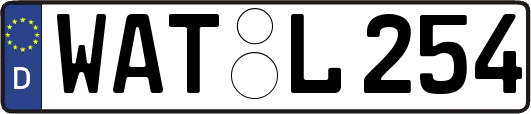 WAT-L254
