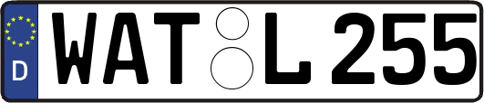 WAT-L255