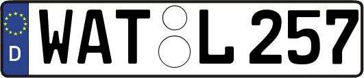 WAT-L257