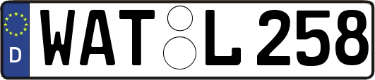 WAT-L258