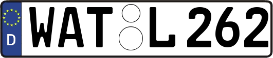 WAT-L262