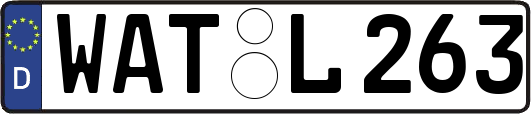 WAT-L263