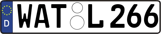 WAT-L266