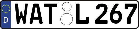 WAT-L267