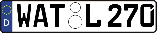WAT-L270