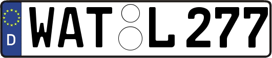 WAT-L277