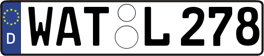 WAT-L278
