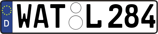 WAT-L284