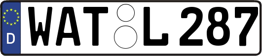 WAT-L287