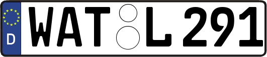 WAT-L291