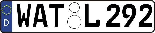 WAT-L292