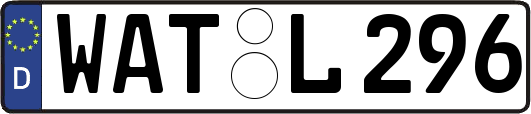 WAT-L296