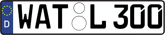 WAT-L300