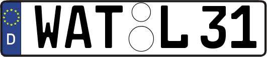 WAT-L31