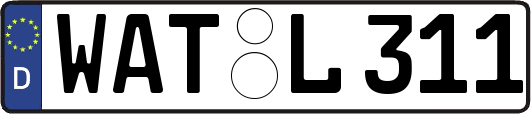 WAT-L311