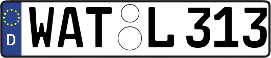 WAT-L313