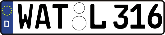WAT-L316
