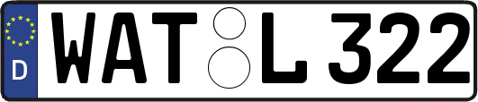 WAT-L322