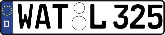 WAT-L325