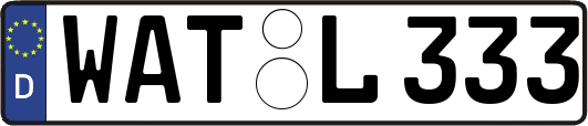 WAT-L333