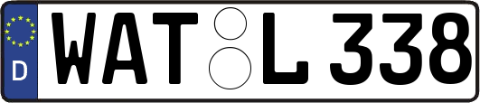 WAT-L338