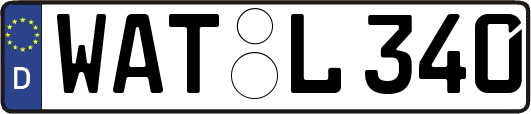 WAT-L340