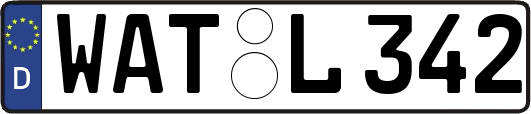 WAT-L342