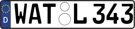 WAT-L343