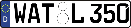 WAT-L350