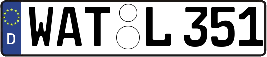 WAT-L351