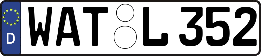 WAT-L352