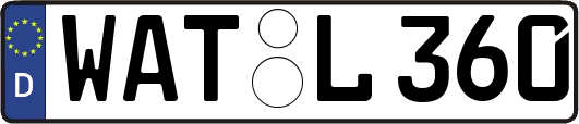 WAT-L360